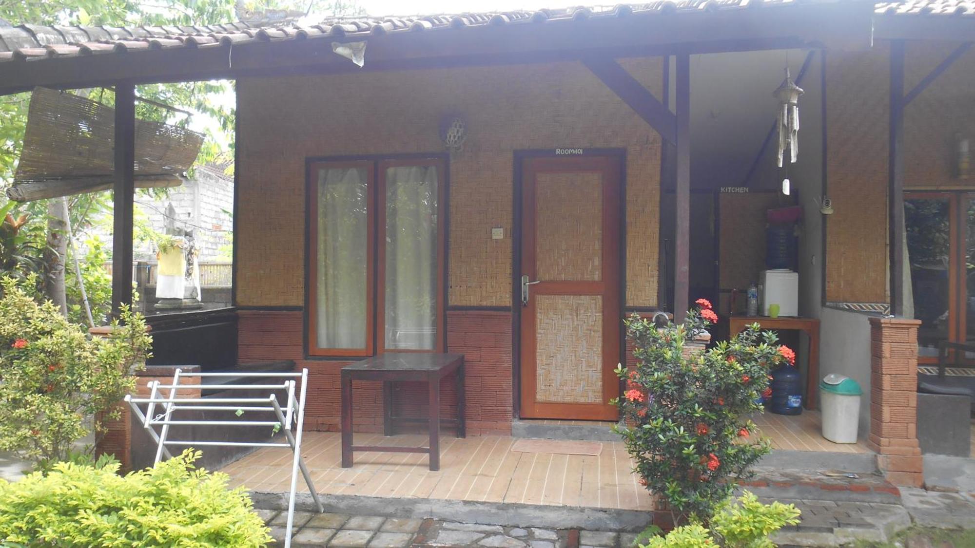 Taman Menjangan Homestay By Snorkelingmenjangan Banyuwedang Exteriér fotografie